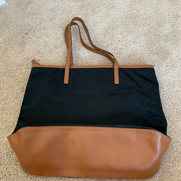 Michael Kors Kempton Tote Bag- Large, Black - Picture 3 of 6